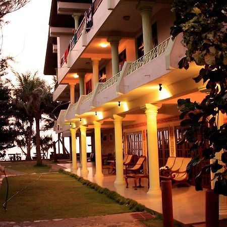 Time N Tide Beach Resort Hikkaduwa Luaran gambar