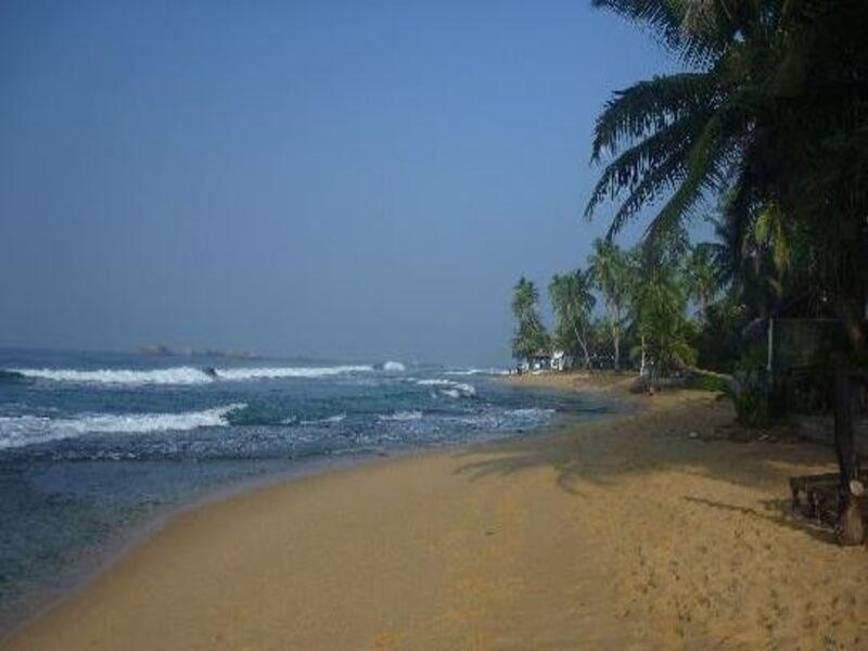 Time N Tide Beach Resort Hikkaduwa Luaran gambar