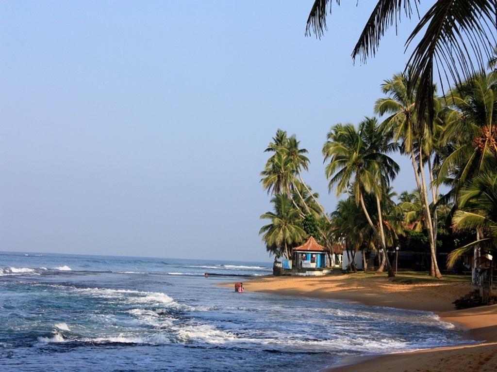 Time N Tide Beach Resort Hikkaduwa Luaran gambar