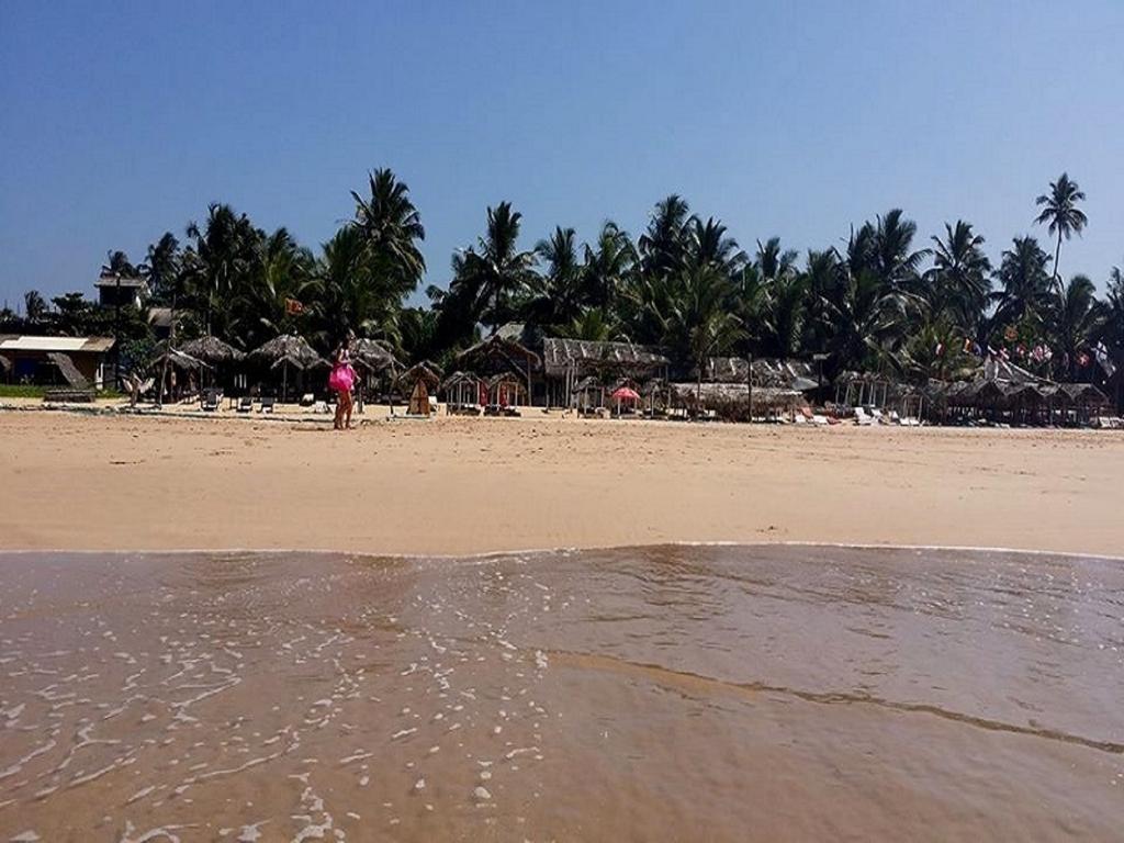 Time N Tide Beach Resort Hikkaduwa Luaran gambar