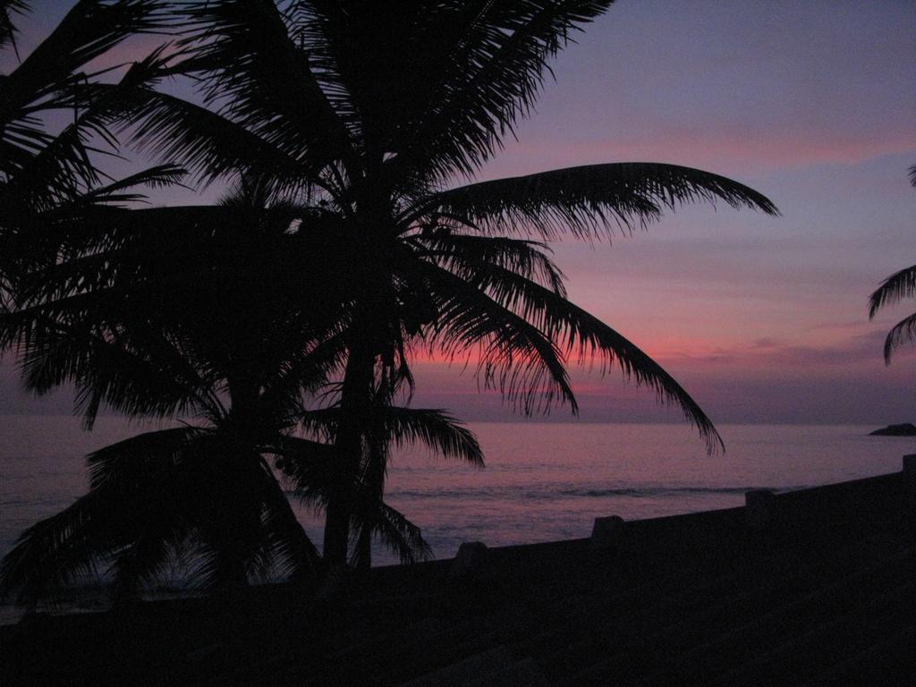 Time N Tide Beach Resort Hikkaduwa Luaran gambar