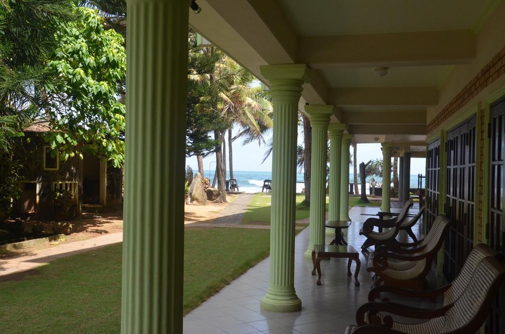 Time N Tide Beach Resort Hikkaduwa Luaran gambar