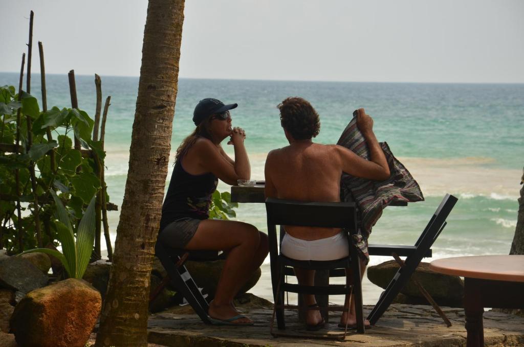 Time N Tide Beach Resort Hikkaduwa Luaran gambar