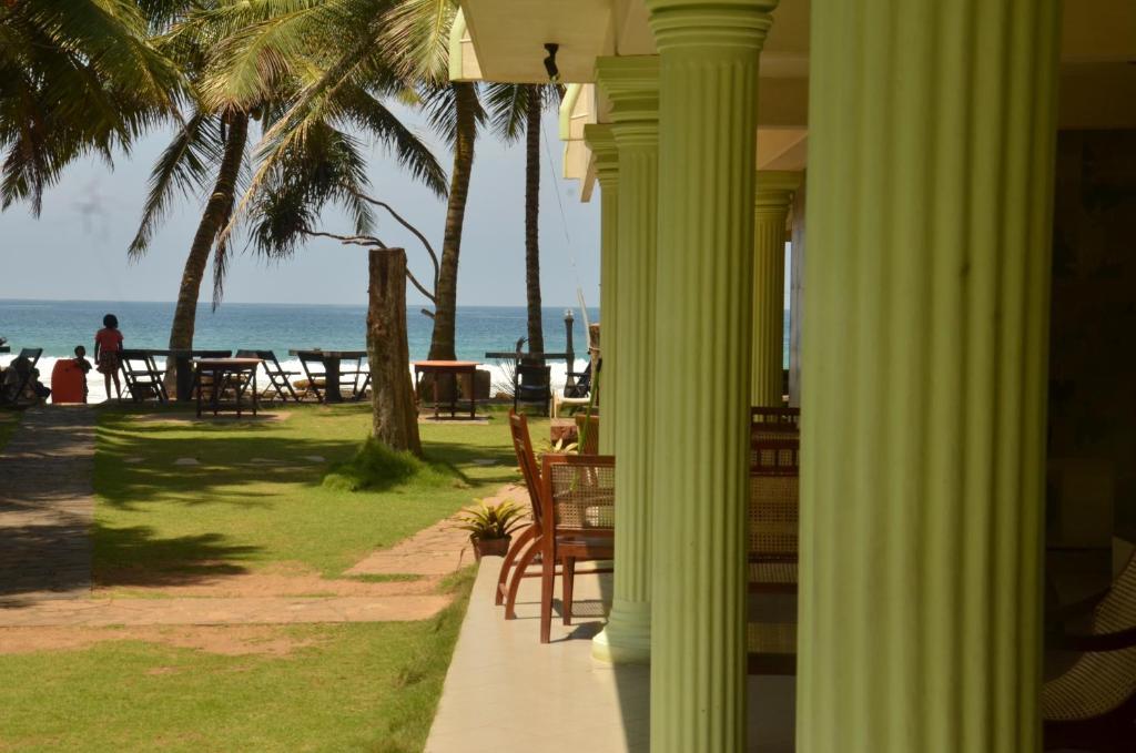 Time N Tide Beach Resort Hikkaduwa Luaran gambar
